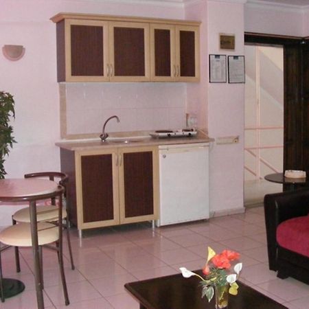 Antik Apart&Hotel Marmaris Buitenkant foto