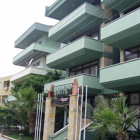 Antik Apart&Hotel Marmaris Buitenkant foto