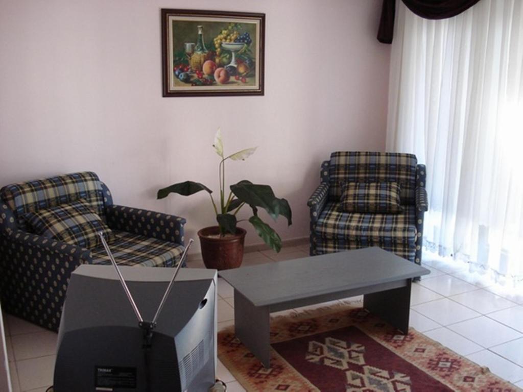 Antik Apart&Hotel Marmaris Buitenkant foto