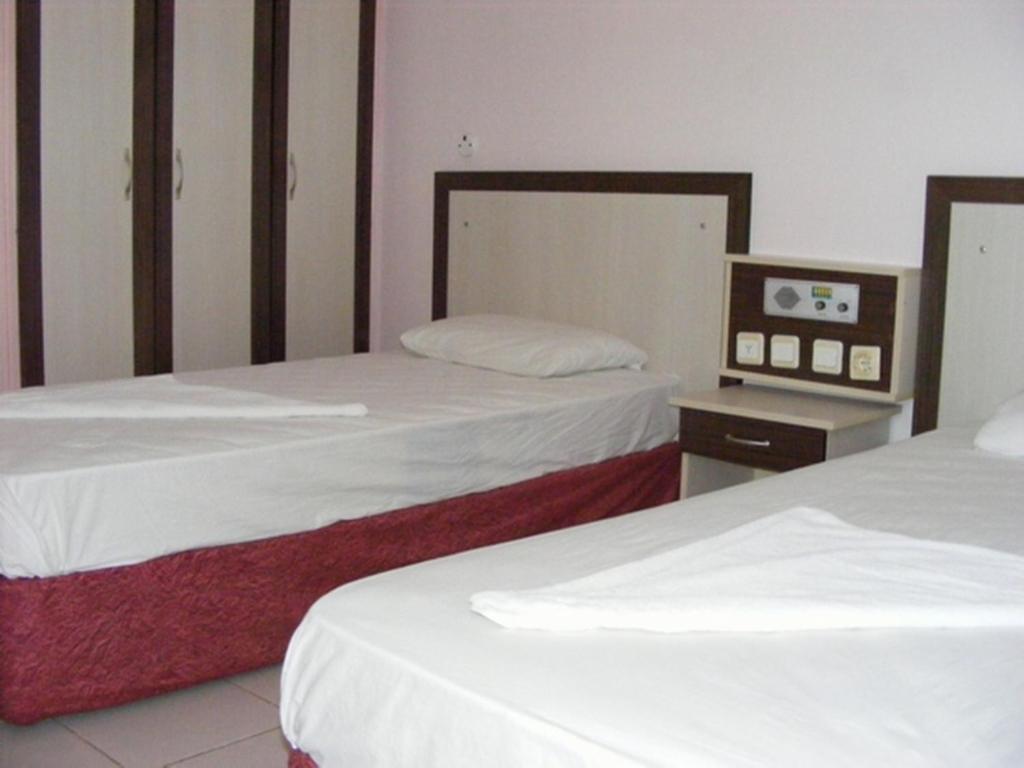 Antik Apart&Hotel Marmaris Buitenkant foto