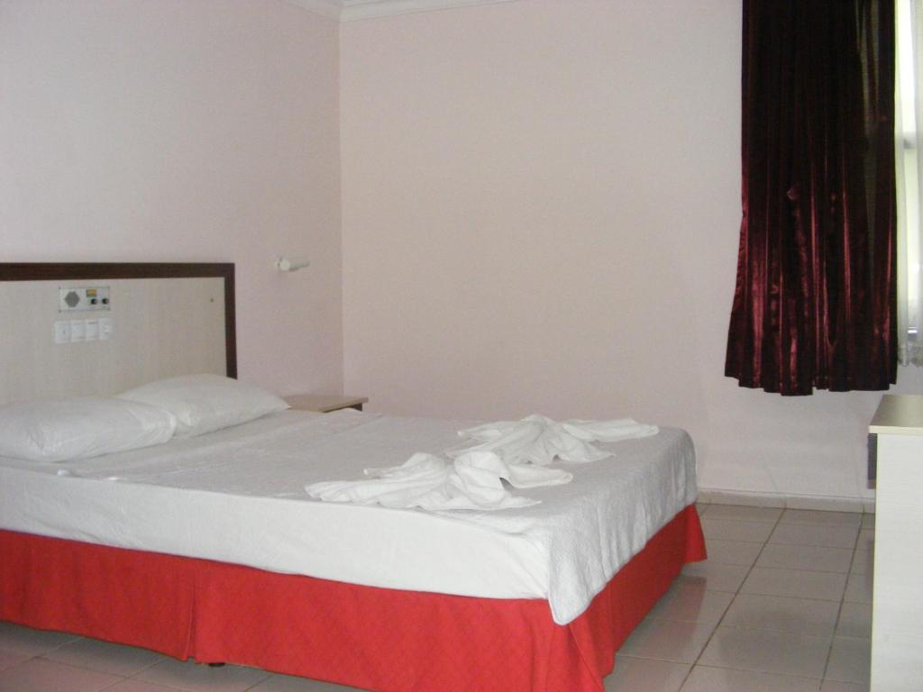 Antik Apart&Hotel Marmaris Buitenkant foto