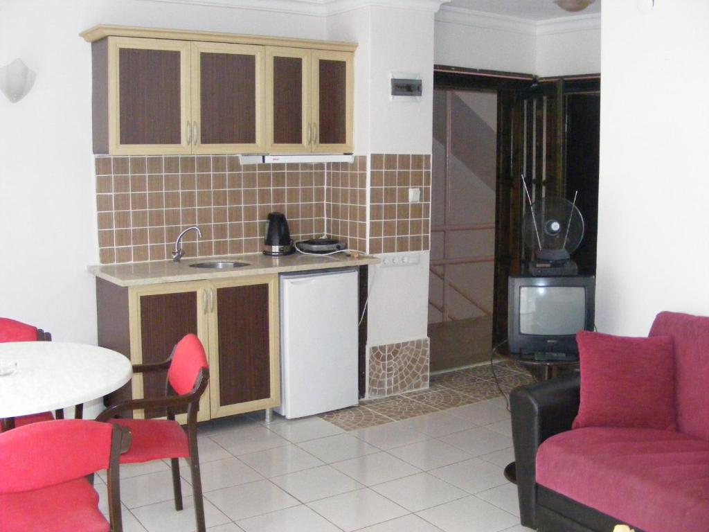 Antik Apart&Hotel Marmaris Buitenkant foto