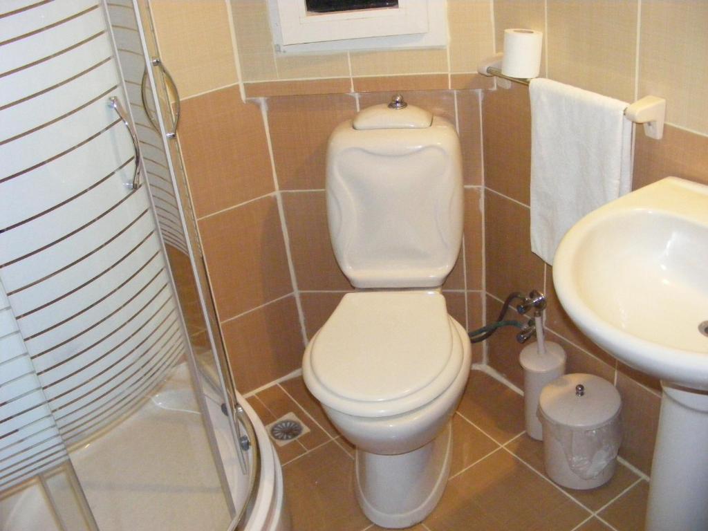 Antik Apart&Hotel Marmaris Buitenkant foto